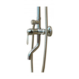 Душевая стойка ECO, BOCH MANN BM7225