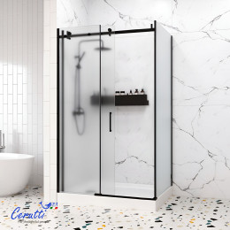 Душевое ограждение Ceruttispa ЧЕЗАС (CEZA'S) 120BF L (120x90x195)