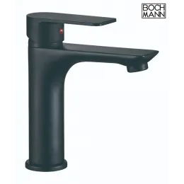 Смеситель для раковины BOCH MANN ДОРИС (DORIS) B BM8598 черный