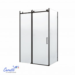 Душевое ограждение Ceruttispa ЧЕЗАС (CEZA'S) 120BF L (120x90x195)