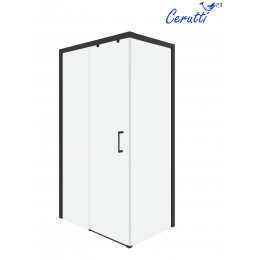 Душевое ограждение Ceruttispa ВИТО (VITO) 110B-L (80x110x195)