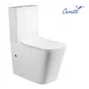 Унитаз MAIELLA напольный безободковый Ceruttispa CT10314(640х360х830) сиденье дюропласт с микролифтом Ceruttispa
