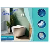 Унитаз ORLTER Aria UF подвесной безободковый Ceruttispa CT10572 (490х360х370)