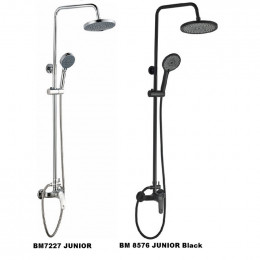 Душевая стойка JUNIOR, BOCH MANN BM7227