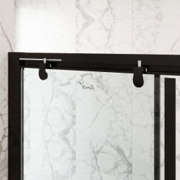 Ограждение MARBELLA 120B R душевое Ceruttispa без поддона (80x120x195)