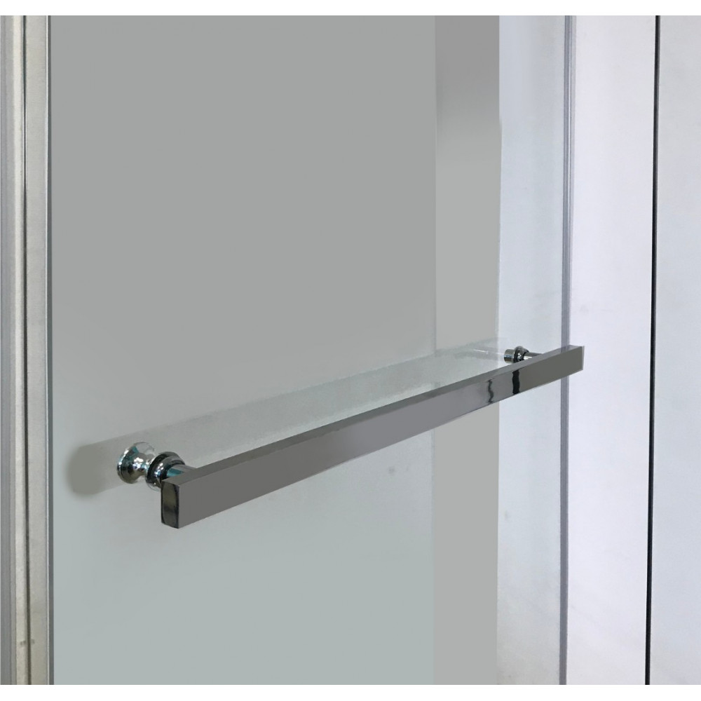 Кабина CHIKA901T душевая без крыши Ceruttispa (90x90x215-225)