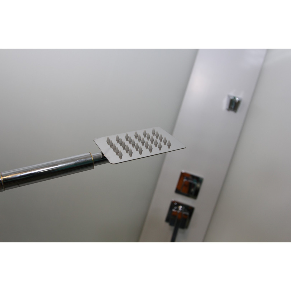 Кабина CHIKA901T душевая без крыши Ceruttispa (90x90x215-225)