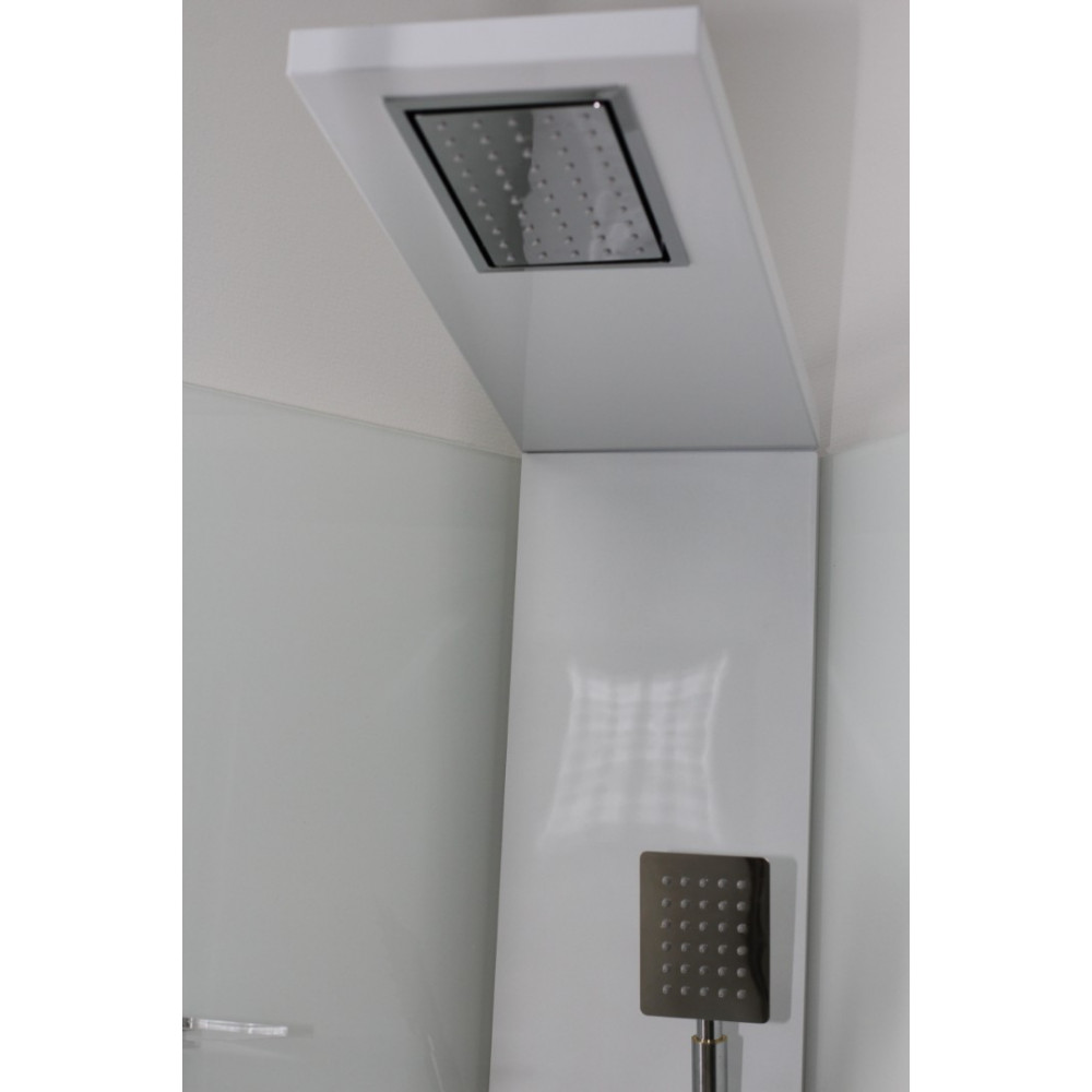 Кабина CHIKA901T душевая без крыши Ceruttispa (90x90x215-225)