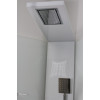 Кабина CHIKA901T душевая без крыши Ceruttispa (90x90x215-225)