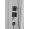 Кабина CHIKA901T душевая без крыши Ceruttispa (90x90x215-225)