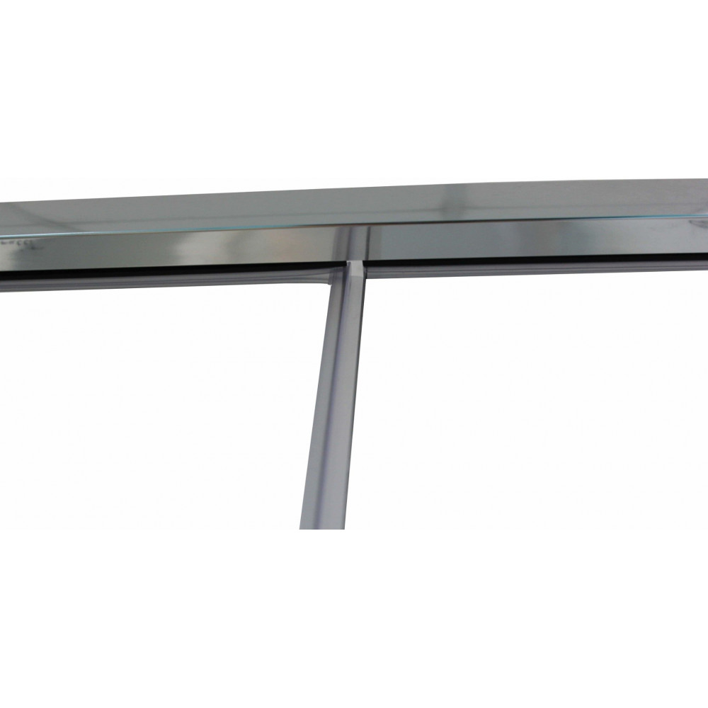 Кабина CHIKA901T душевая без крыши Ceruttispa (90x90x215-225)