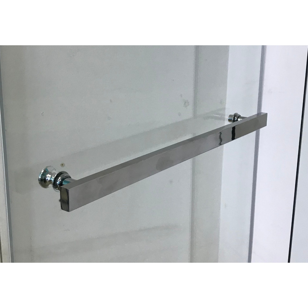 Кабина CHIKA901T душевая без крыши Ceruttispa (90x90x215-225)