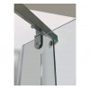 Кабина CHIKA901T душевая без крыши Ceruttispa (90x90x215-225)