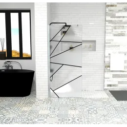 Ограждение PICK T90 душевое Ceruttispa без поддона (90x190)