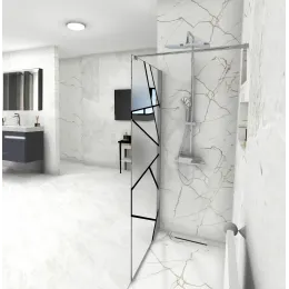 Ограждение PICK T90 душевое Ceruttispa без поддона (90x190)