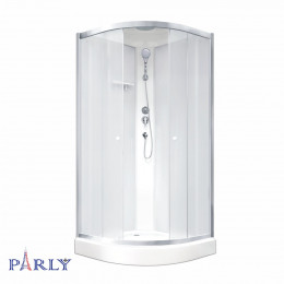 Душевая кабина PARLY BETT 931 (90х90х210)