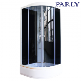 Кабина ECM921 душевая PARLY (90х90х215)