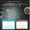 Мойка GLORIA II nano black (серая) кухонная, многофункциональная, из нержавеющей стали, (750х460х230) Ceruttispa