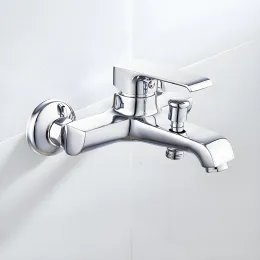 Набор из латуни IDA: смесители для раковины, ванны и штанга BOCH MANN BM10429