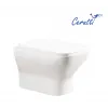 Унитаз ELLEROS Aria UF подвесной безободковый Ceruttispa CT10482 (520x350x360)