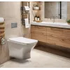 Унитаз ELLEROS Aria UF подвесной безободковый Ceruttispa CT10482 (520x350x360)