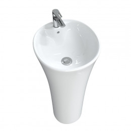 Раковина ADELINA напольная Ceruttispa 450x450x880