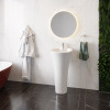 Раковина ADELINA напольная Ceruttispa 450x450x880