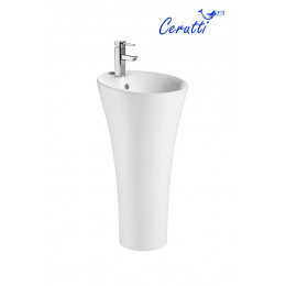 Раковина ADELINA напольная Ceruttispa 450x450x880