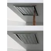 Кабина BELLA90T душевая без крыши Ceruttispa (90x90x215-225)