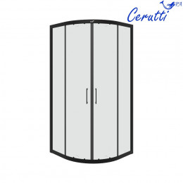 Ограждение VIVA90B  душевое Ceruttispa без поддона (90x90x195)