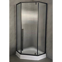 Ограждение C3ABD душевое Ceruttispa без поддона (90x90x195)