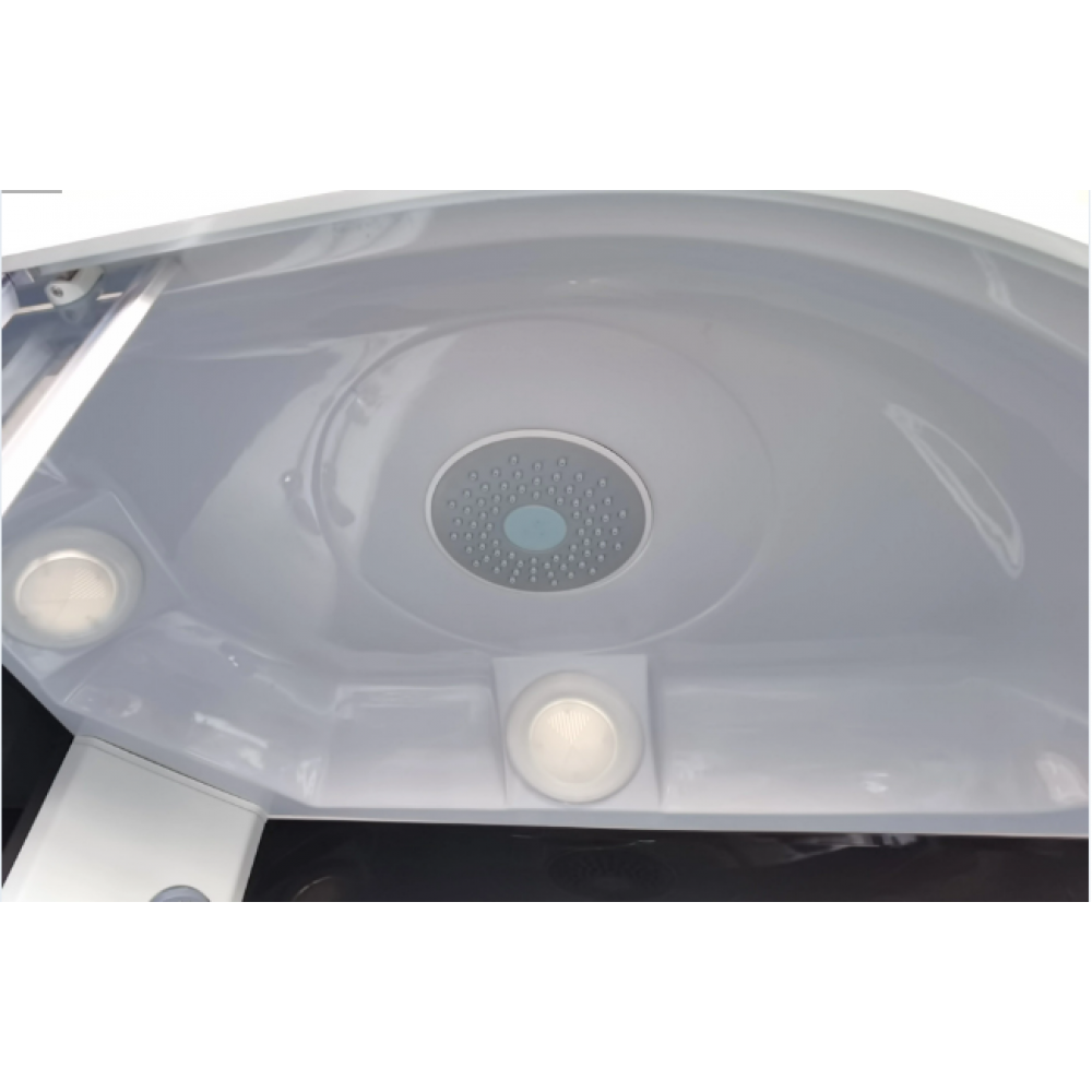 Кабина EC1221L душевая PARLY (80х120х215)