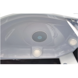 Кабина EC1221R душевая PARLY (80х120х215)