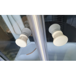 Кабина EC1221R душевая PARLY (80х120х215)