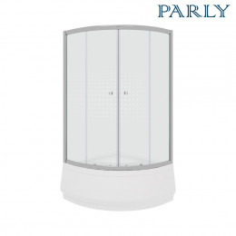 Уголок Z9011 душевой PARLY с поддоном (90х90х195)