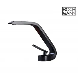 Смеситель HOE B для раковины BOCH MANN BM9633 ЧЕРНЫЙ матовый
