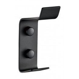 Набор аксессуаров CR-D01B для ванной BOCH MANN из нержавеющей стали, цвет черный