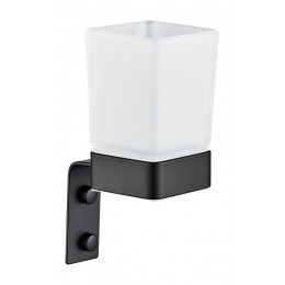 Набор аксессуаров CR-D01B для ванной BOCH MANN из нержавеющей стали, цвет черный