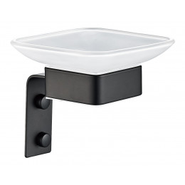 Набор аксессуаров CR-D01B для ванной BOCH MANN из нержавеющей стали, цвет черный