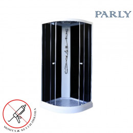 Кабина EC931 душевая PARLY (90х90х210)