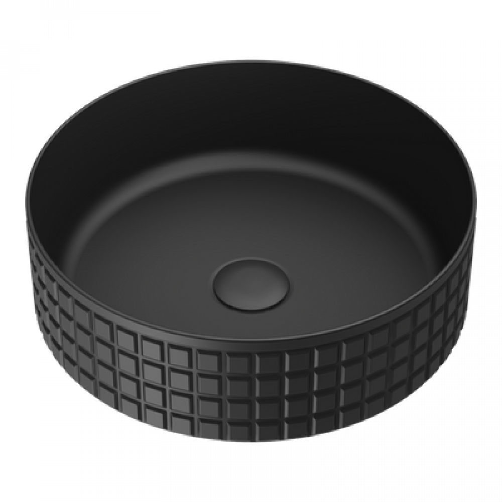 Omoikiri Akira-BL Natceramic/черный