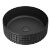 Omoikiri Akira-BL Natceramic/черный