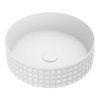 Omoikiri Akira-WH Natceramic/белый