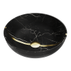 Omoikiri Hitomi-BL Marble Natceramic/BL Marble