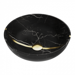Omoikiri Hitomi-BL Marble Natceramic/BL Marble