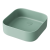 Omoikiri June-MI Natceramic/мятный