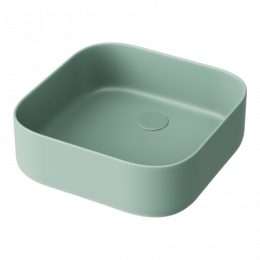 Omoikiri June-MI Natceramic/мятный