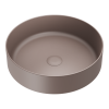 Omoikiri Mira-BG Natceramic/бежево-серый