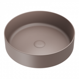 Omoikiri Mira-BG Natceramic/бежево-серый