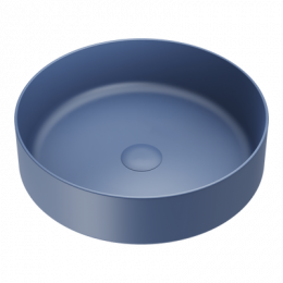 Omoikiri Mira-NB Natceramic/тёмно-синий